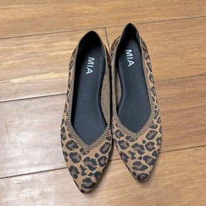 Mia ballet flats size 8.5